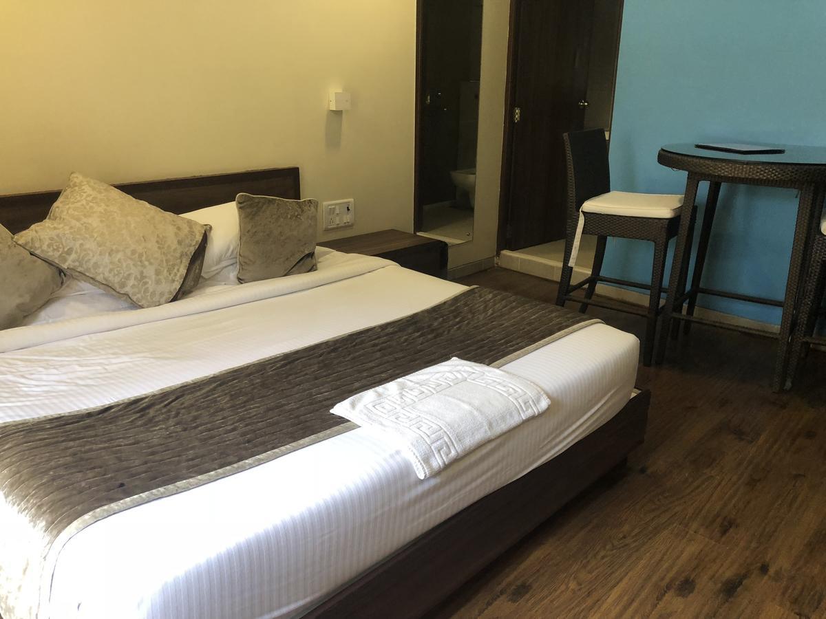 Hotel Coco Goa Arpora Zewnętrze zdjęcie
