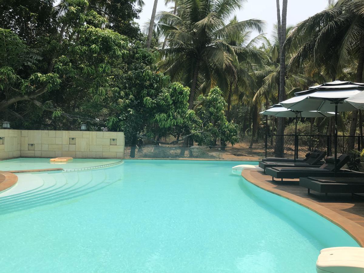Hotel Coco Goa Arpora Zewnętrze zdjęcie