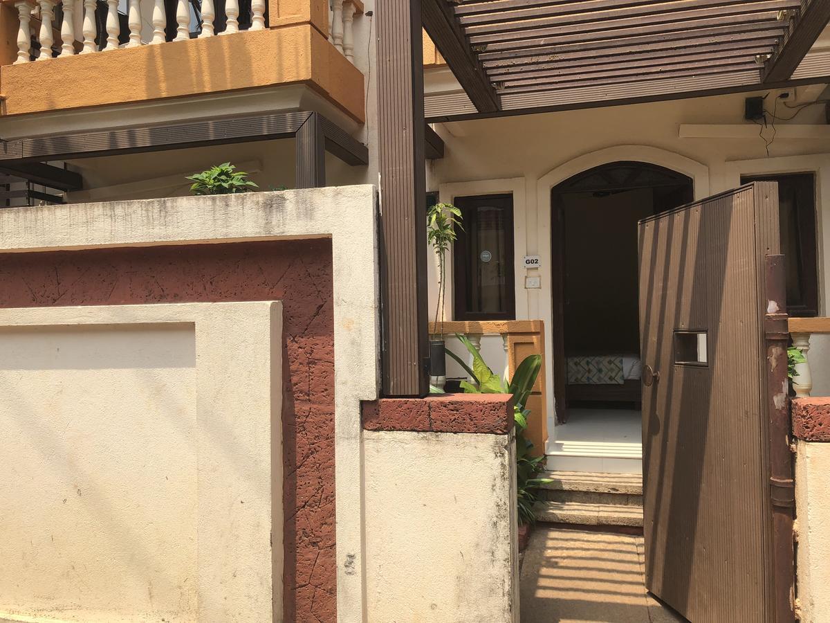 Hotel Coco Goa Arpora Zewnętrze zdjęcie