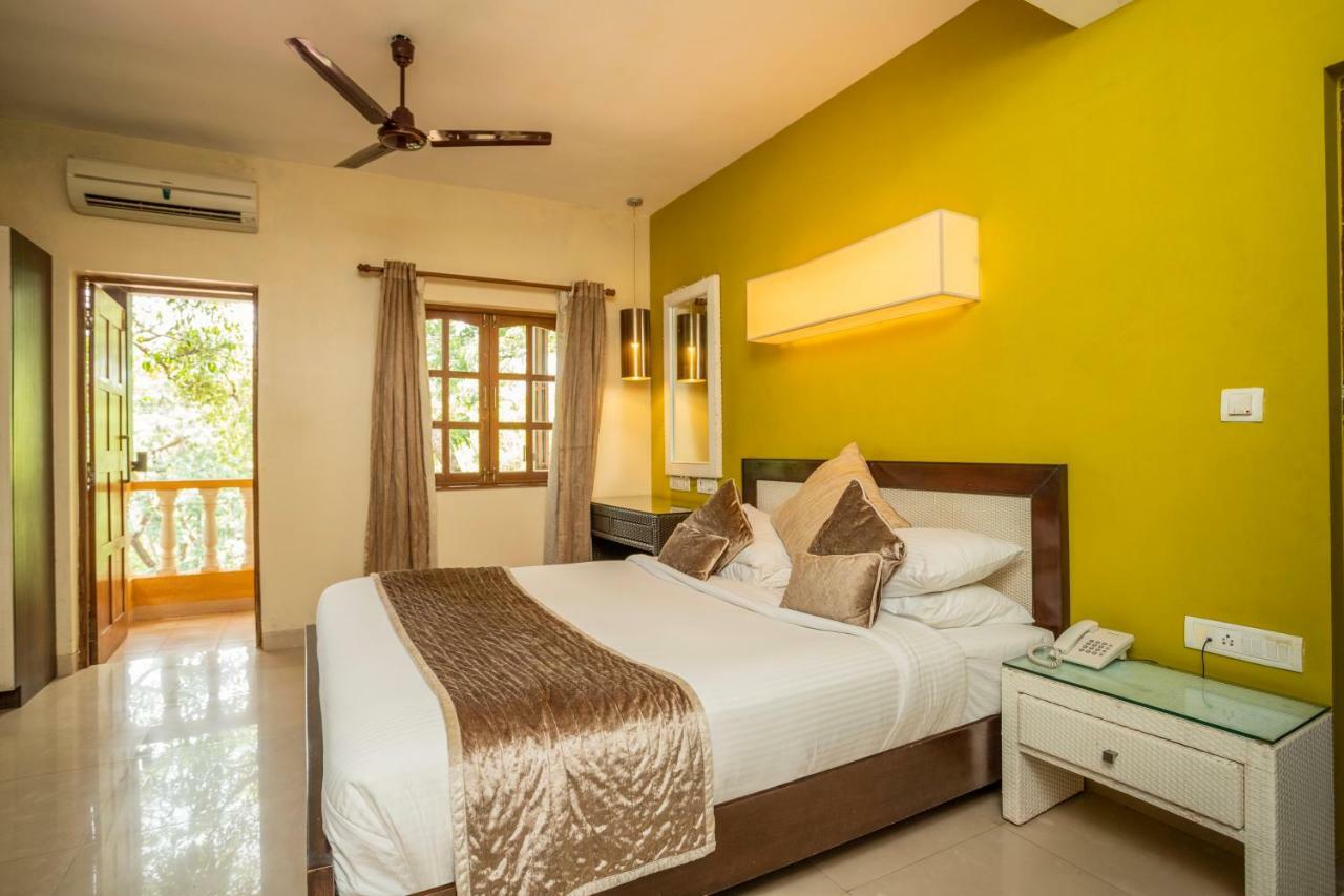 Hotel Coco Goa Arpora Zewnętrze zdjęcie