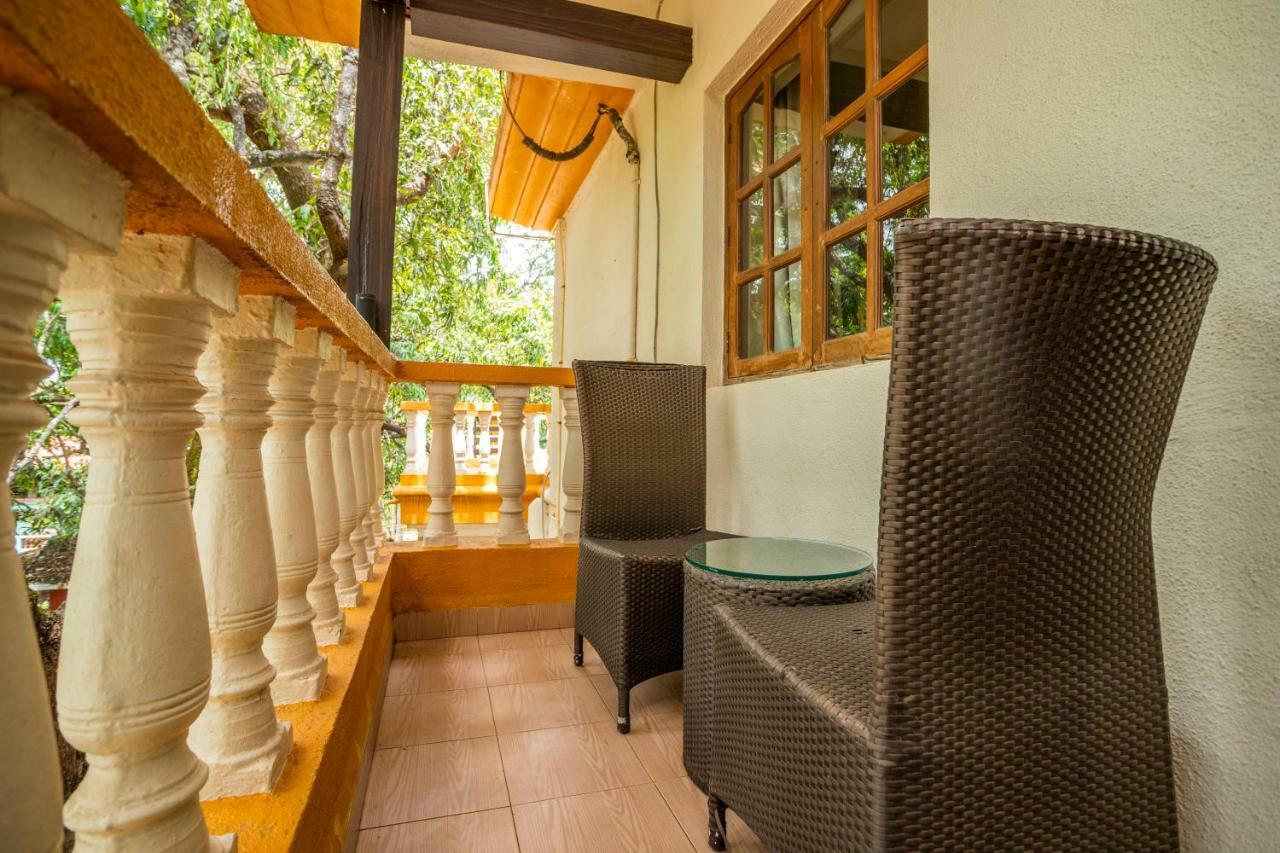 Hotel Coco Goa Arpora Zewnętrze zdjęcie