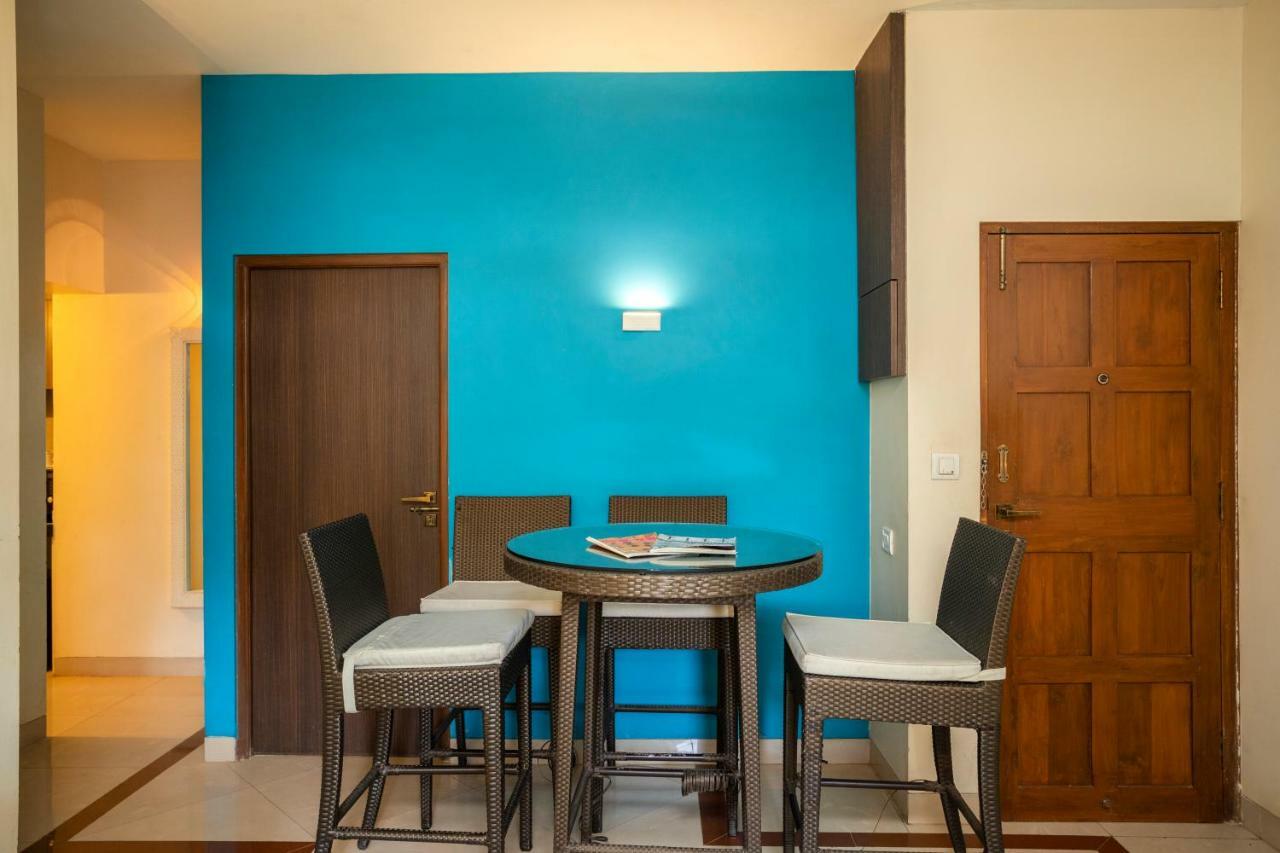 Hotel Coco Goa Arpora Zewnętrze zdjęcie