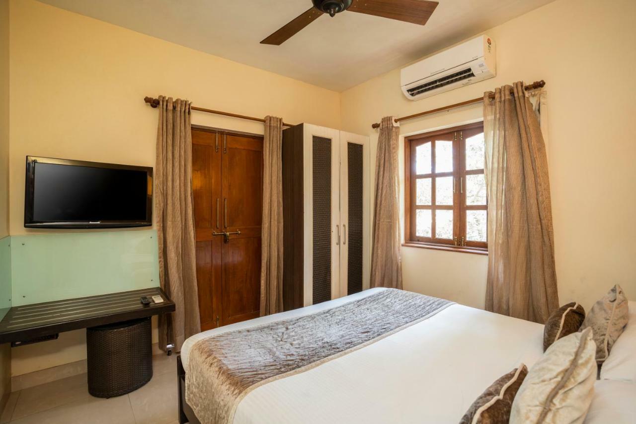 Hotel Coco Goa Arpora Zewnętrze zdjęcie