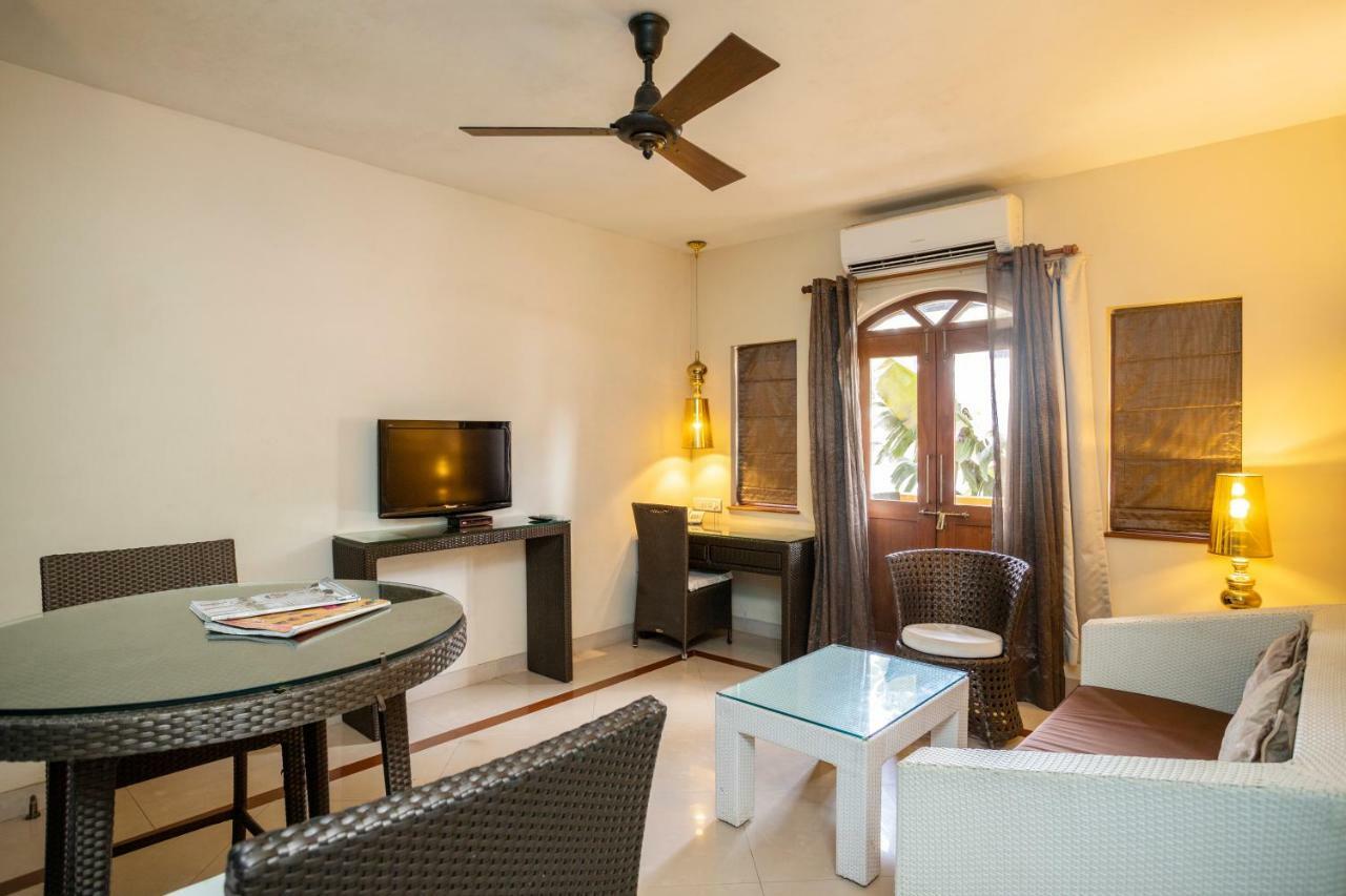 Hotel Coco Goa Arpora Zewnętrze zdjęcie