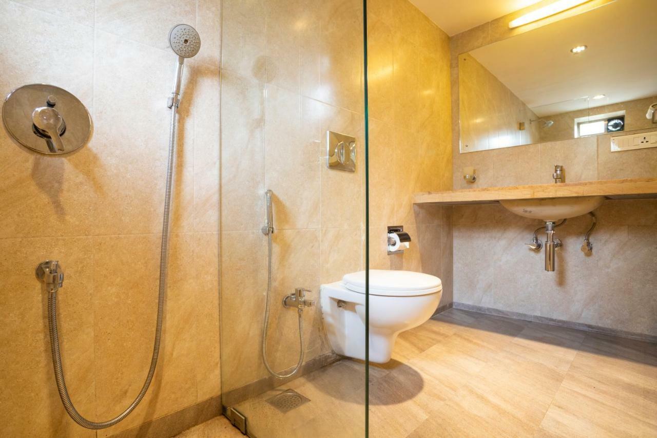 Hotel Coco Goa Arpora Zewnętrze zdjęcie