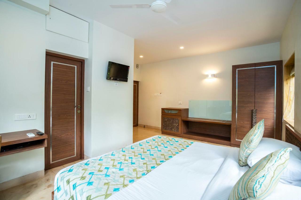 Hotel Coco Goa Arpora Zewnętrze zdjęcie