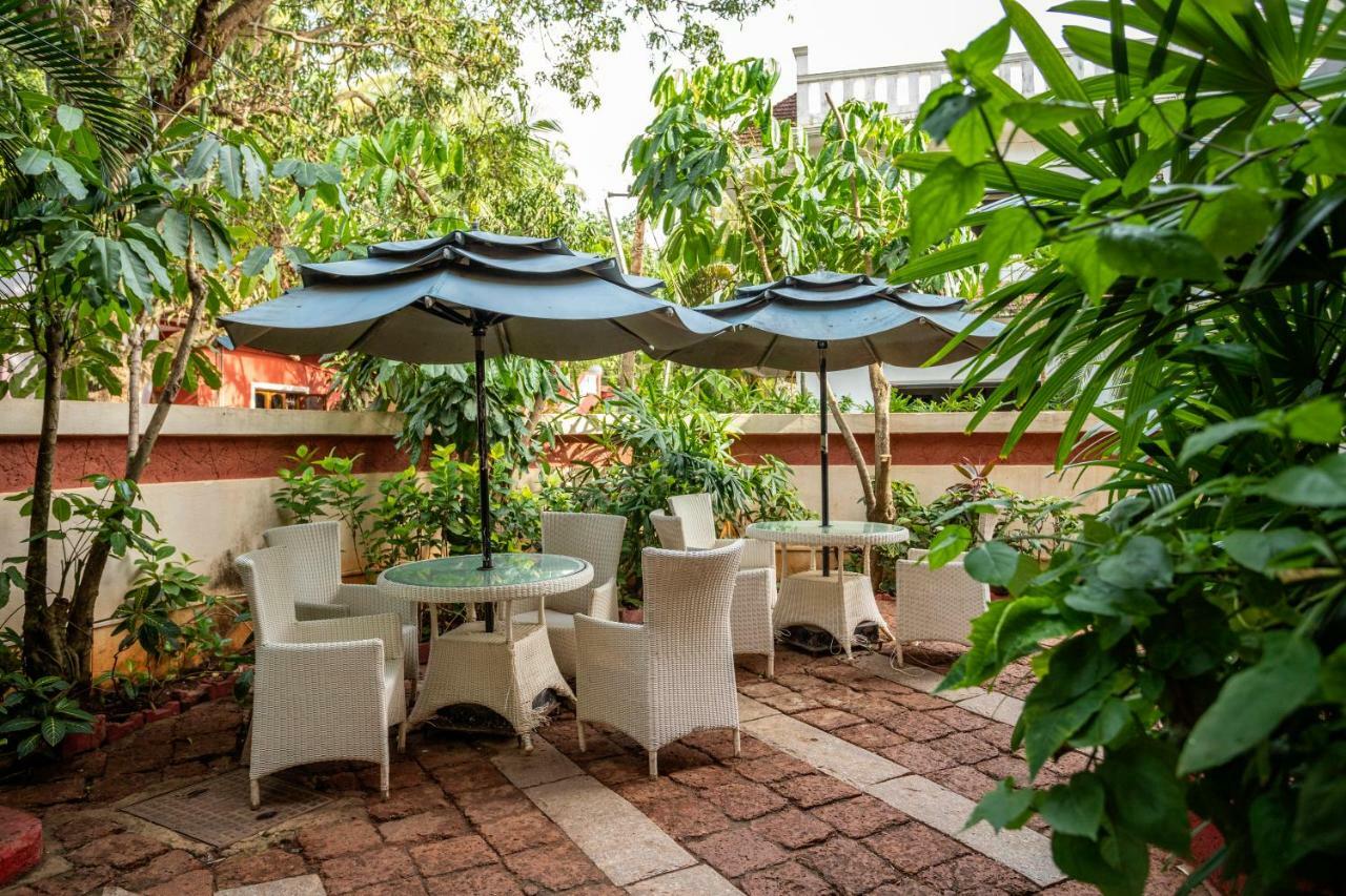 Hotel Coco Goa Arpora Zewnętrze zdjęcie