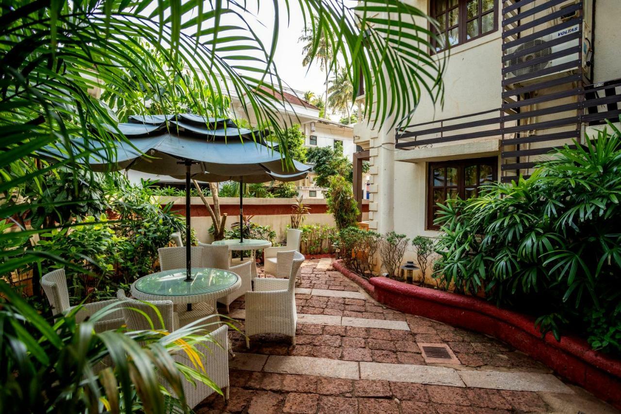 Hotel Coco Goa Arpora Zewnętrze zdjęcie