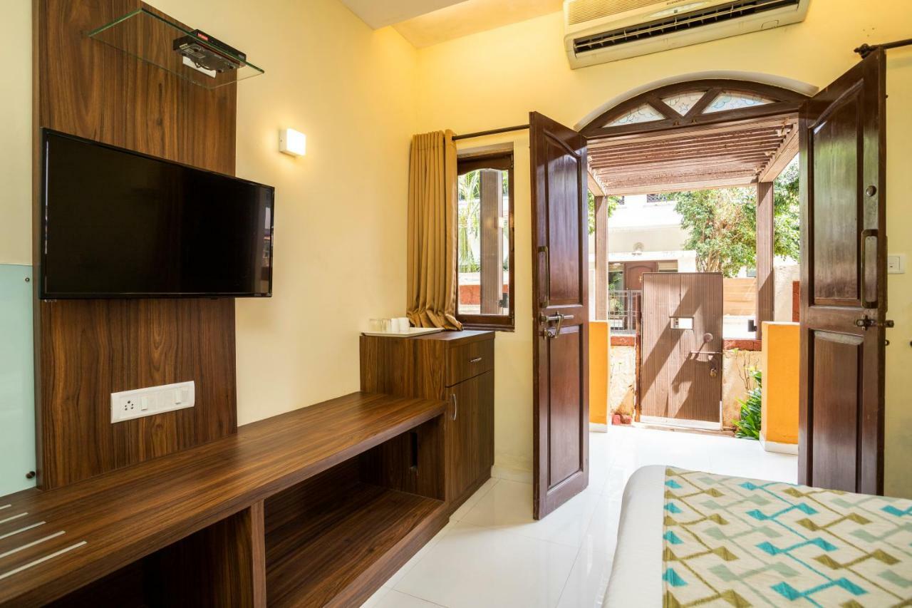 Hotel Coco Goa Arpora Zewnętrze zdjęcie