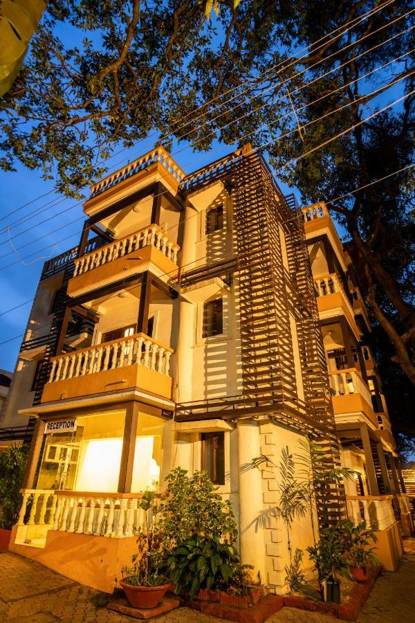 Hotel Coco Goa Arpora Zewnętrze zdjęcie