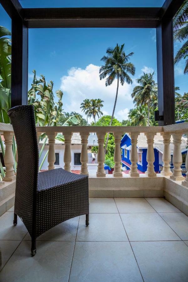 Hotel Coco Goa Arpora Zewnętrze zdjęcie
