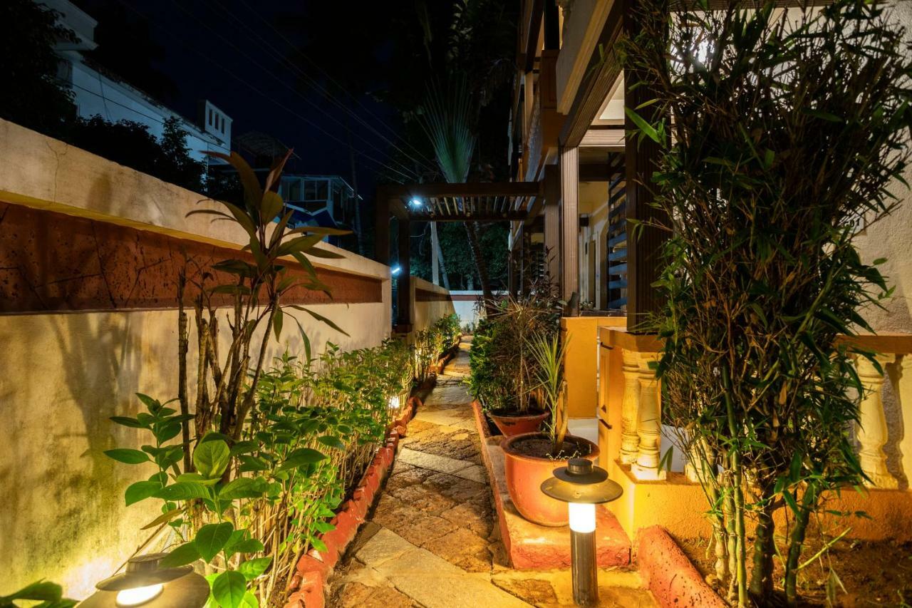 Hotel Coco Goa Arpora Zewnętrze zdjęcie