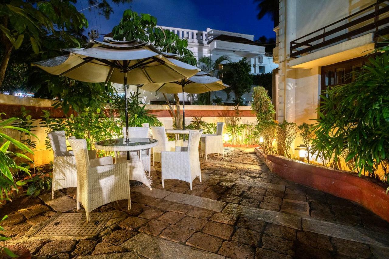 Hotel Coco Goa Arpora Zewnętrze zdjęcie